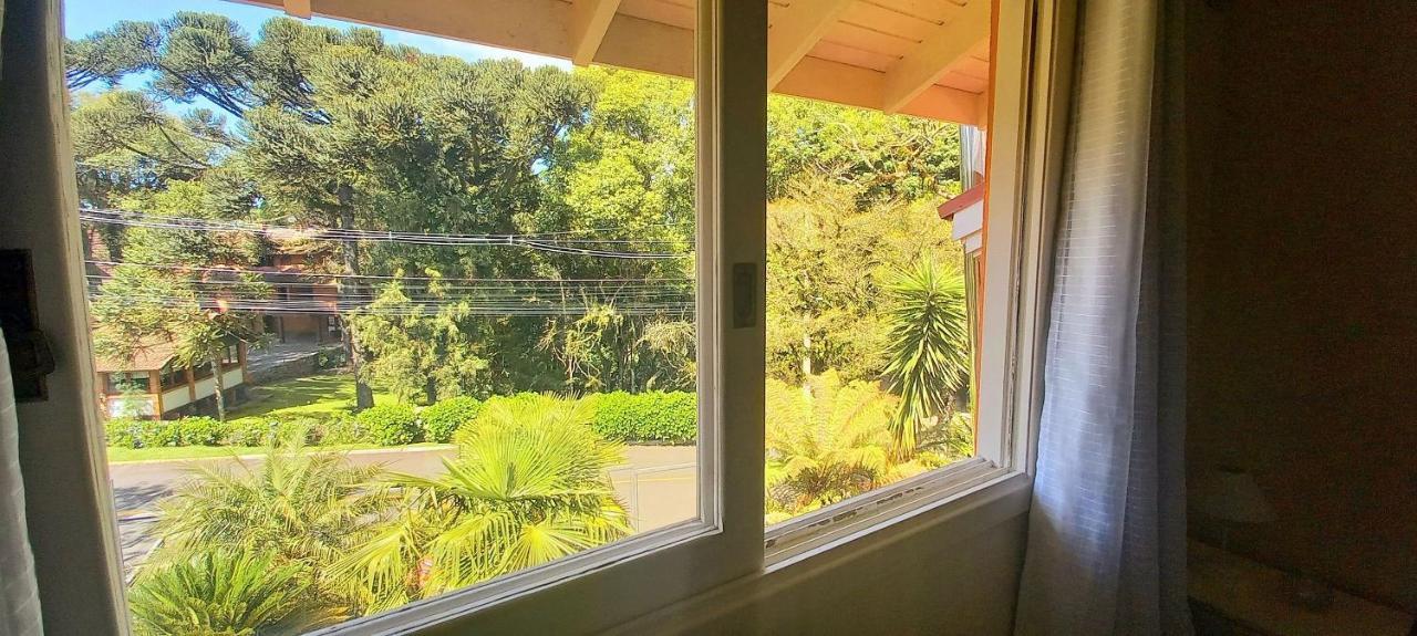 Casa Com Duas Suites Prox. Ao Centro Gramado Eksteriør billede