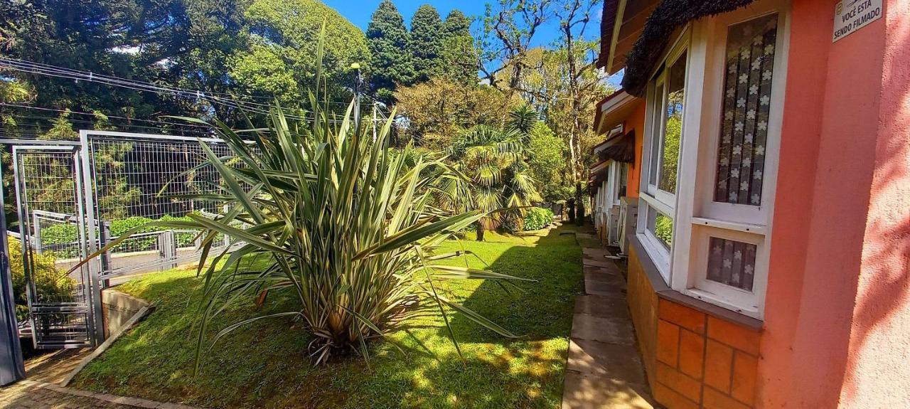 Casa Com Duas Suites Prox. Ao Centro Gramado Eksteriør billede
